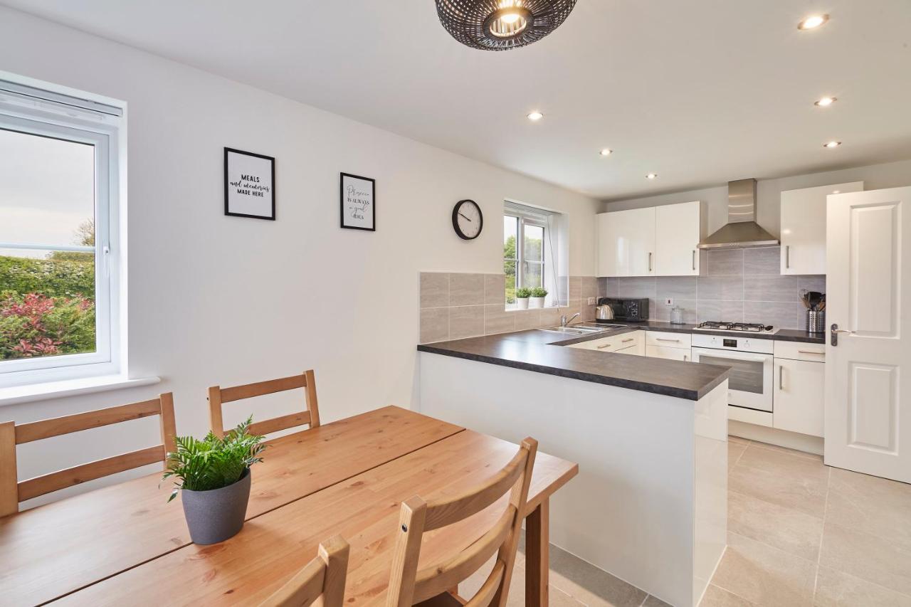 Host & Stay - Cayton Bay Cottage Exteriér fotografie