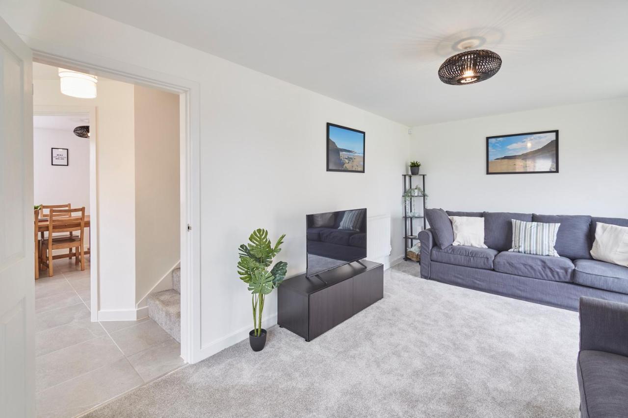 Host & Stay - Cayton Bay Cottage Exteriér fotografie