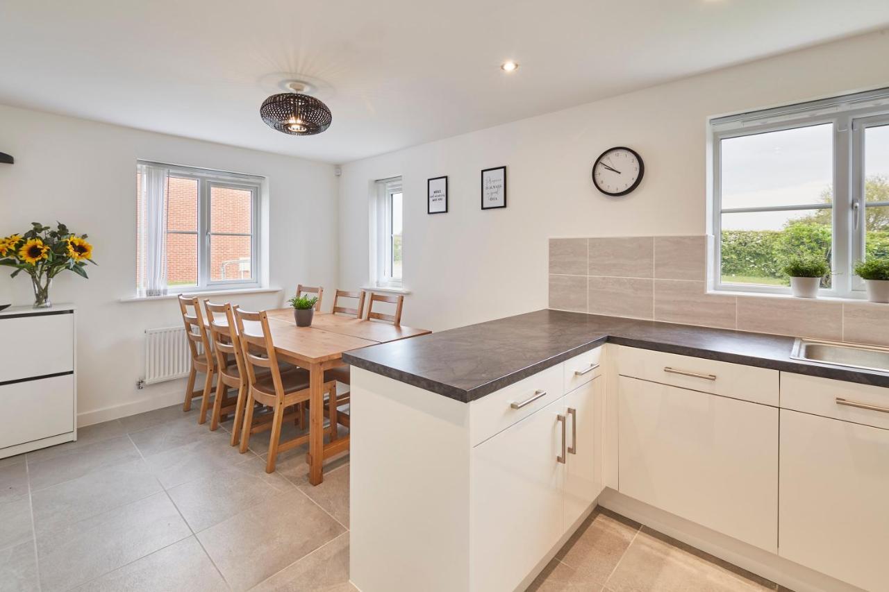 Host & Stay - Cayton Bay Cottage Exteriér fotografie