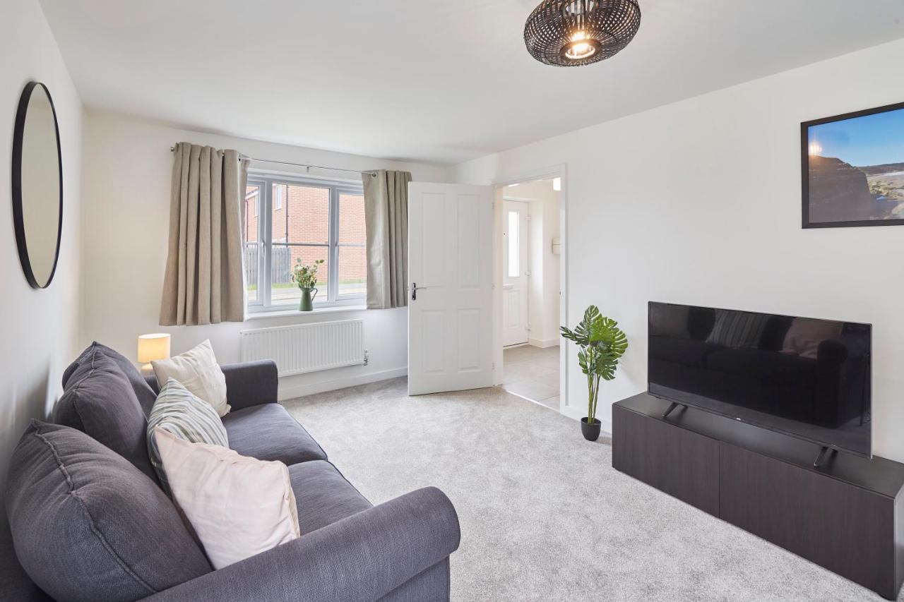 Host & Stay - Cayton Bay Cottage Exteriér fotografie