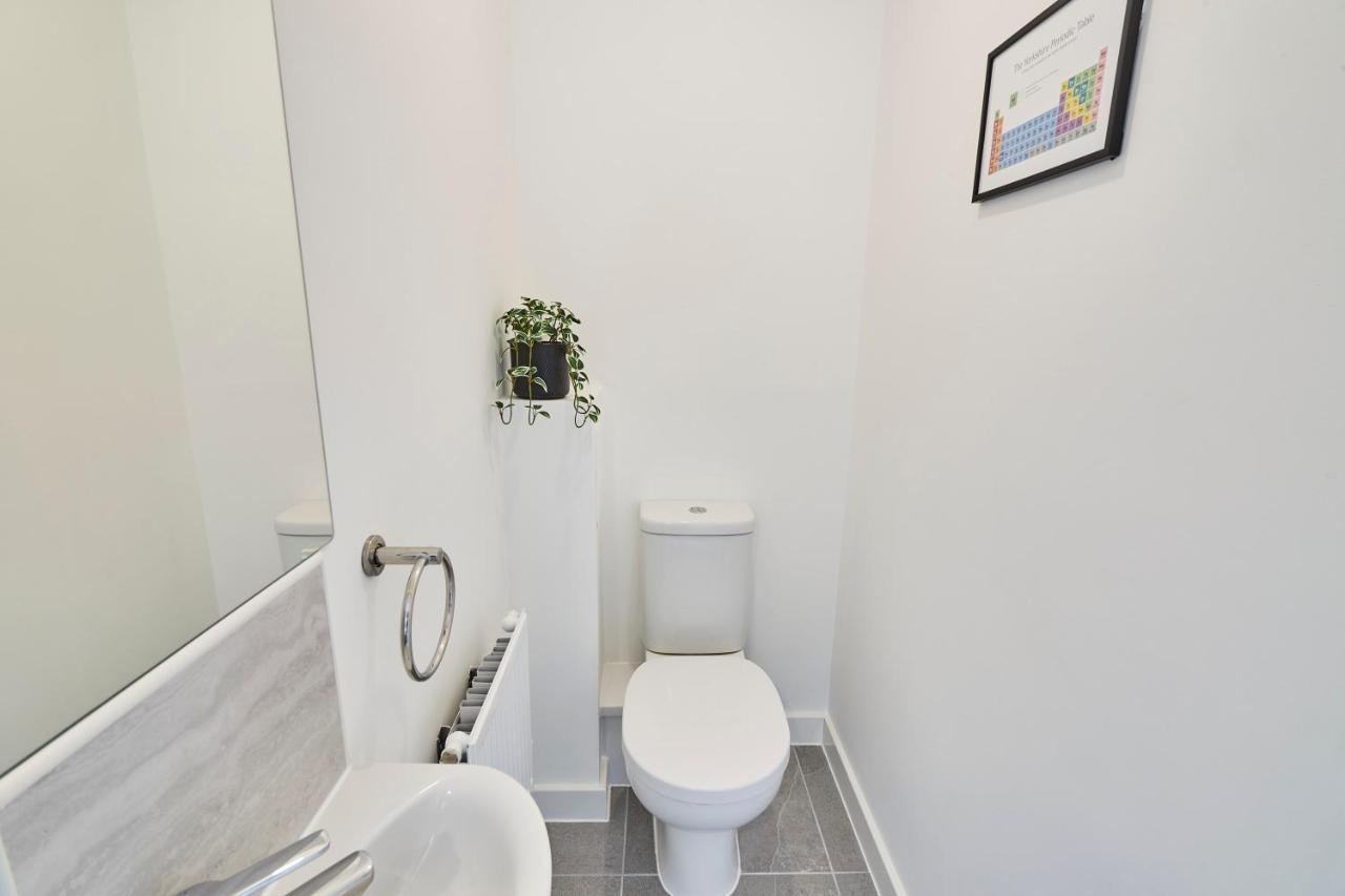 Host & Stay - Cayton Bay Cottage Exteriér fotografie
