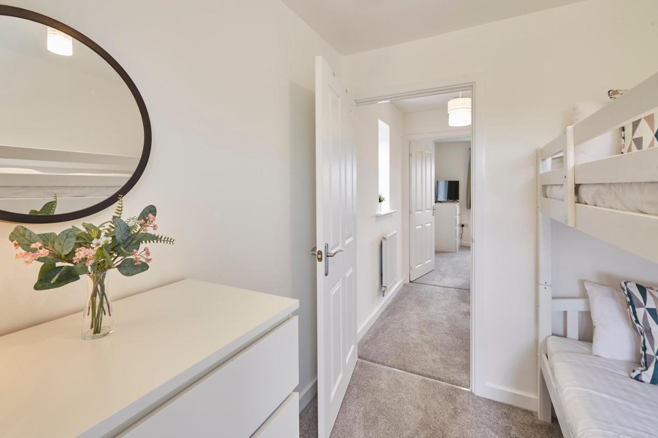 Host & Stay - Cayton Bay Cottage Exteriér fotografie