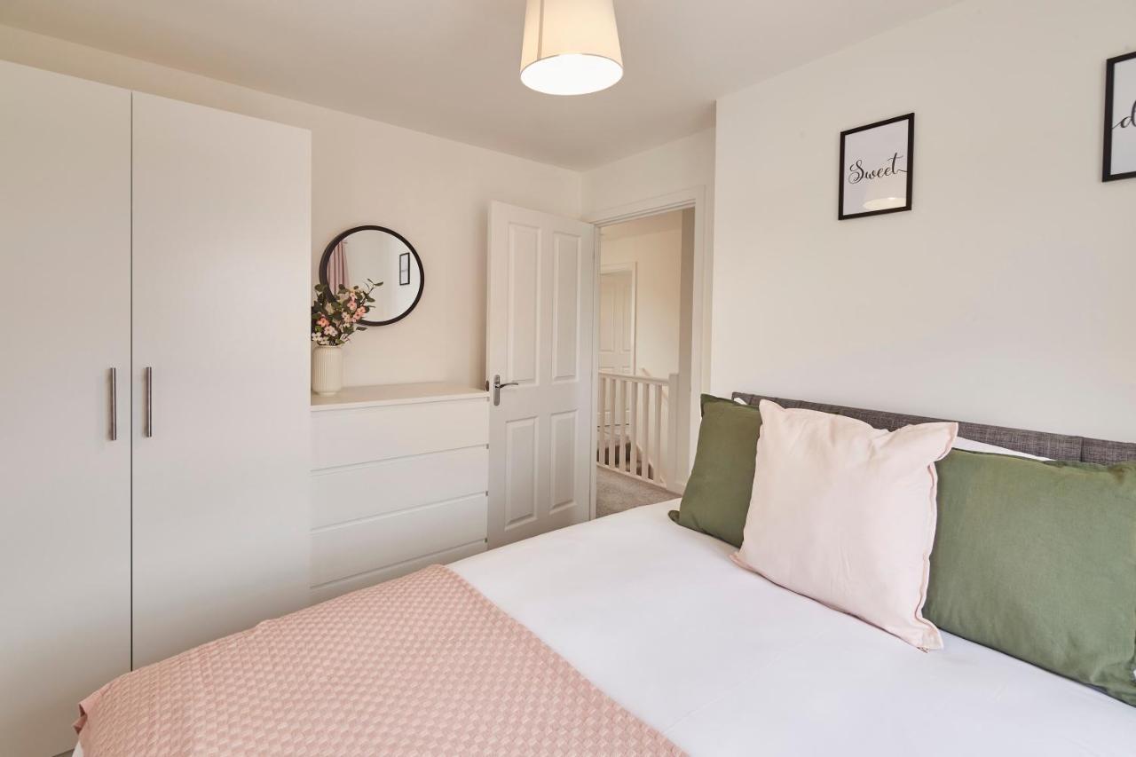 Host & Stay - Cayton Bay Cottage Exteriér fotografie