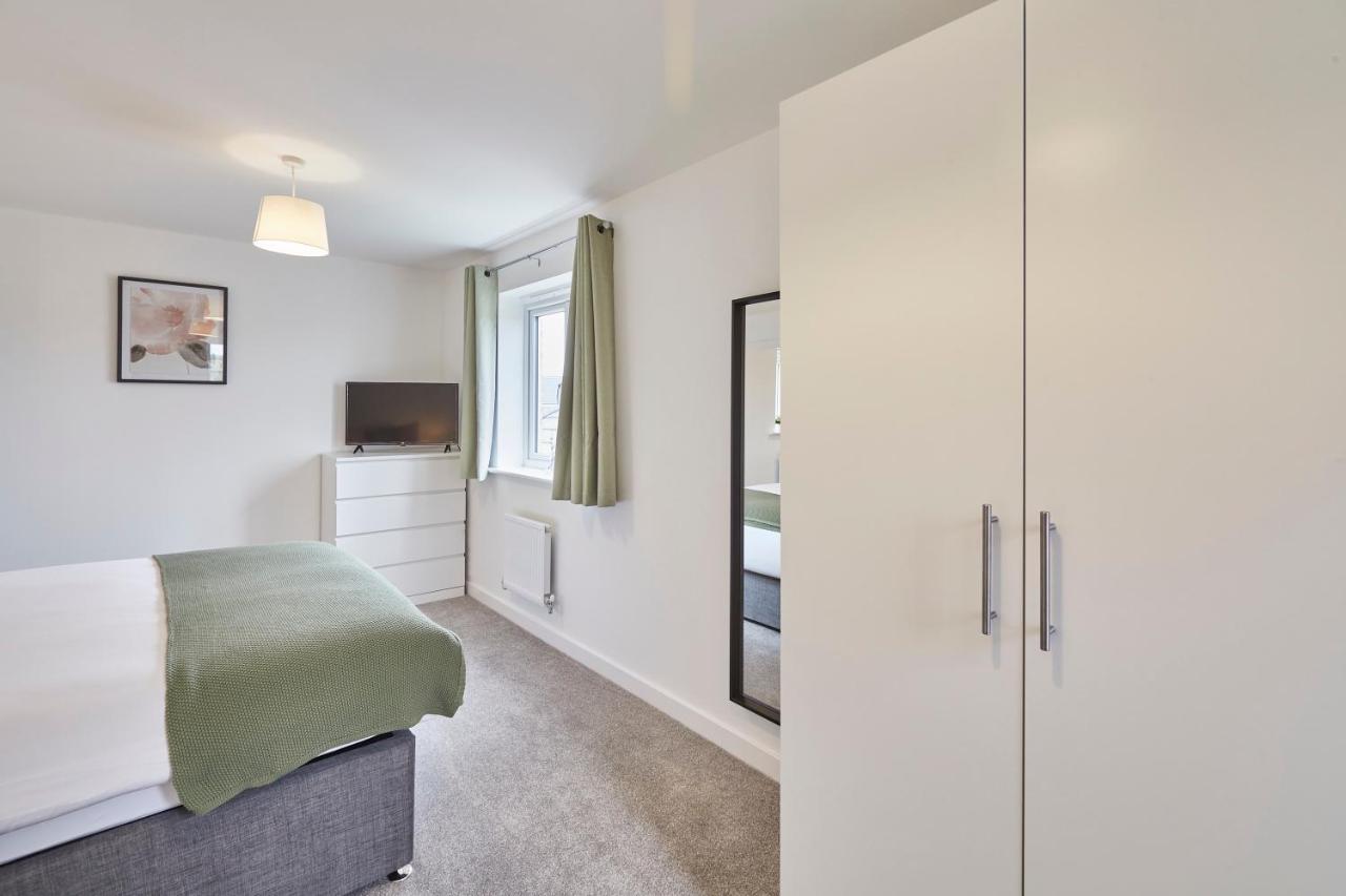 Host & Stay - Cayton Bay Cottage Exteriér fotografie