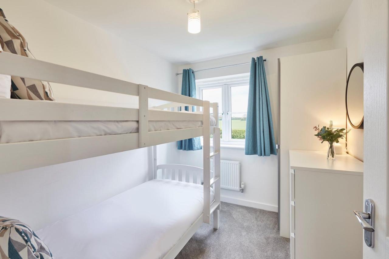 Host & Stay - Cayton Bay Cottage Exteriér fotografie