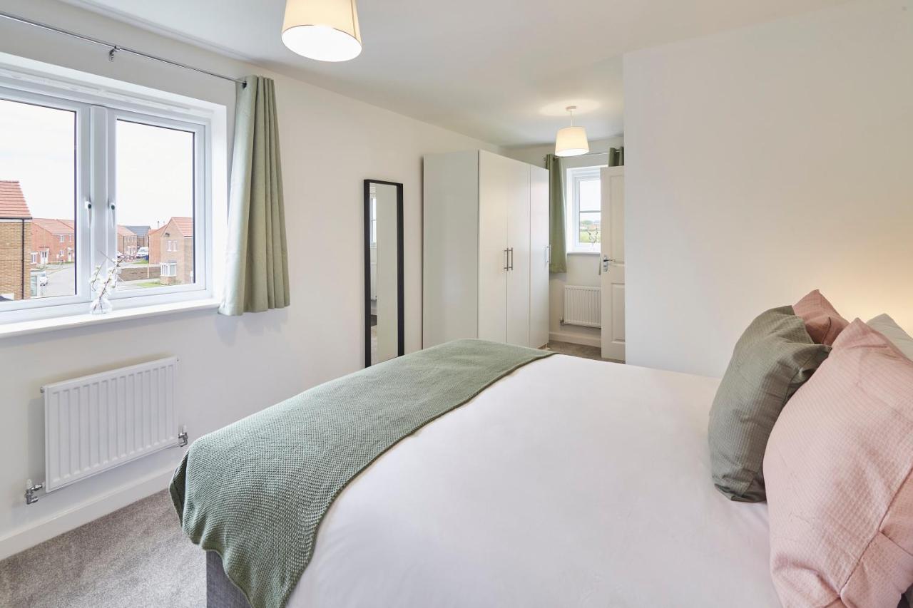 Host & Stay - Cayton Bay Cottage Exteriér fotografie